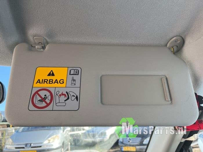 Zonneklep van een Suzuki Swift, Auto-onderdelen, Gebruikt, -, -, Ophalen of Verzenden