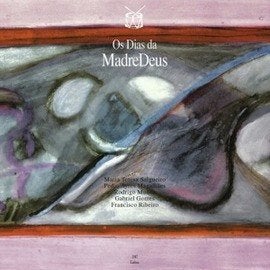 Os Dias da MadreDeus, Ophalen of Verzenden, Zo goed als nieuw, Album, Fado