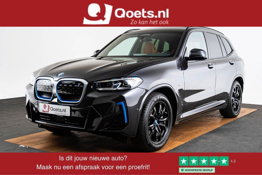 BMW iX3 Executive 80 kWh Sportstoelen - stoelverwarming - Ge, Auto's, BMW, Bedrijf, Te koop, iX3, ABS, Achteruitrijcamera, Adaptive Cruise Control