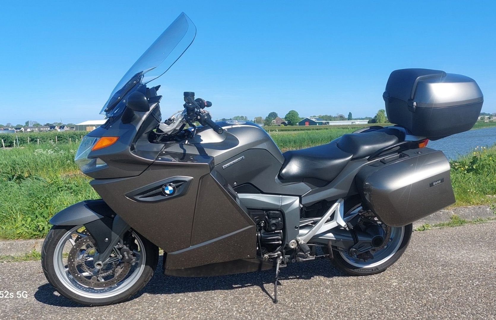 BMW K 1300 GT 72dkm  full options , inruil kan, 1293 cc, 4 cilinders, Motorrijbewijs A, Bedrijf