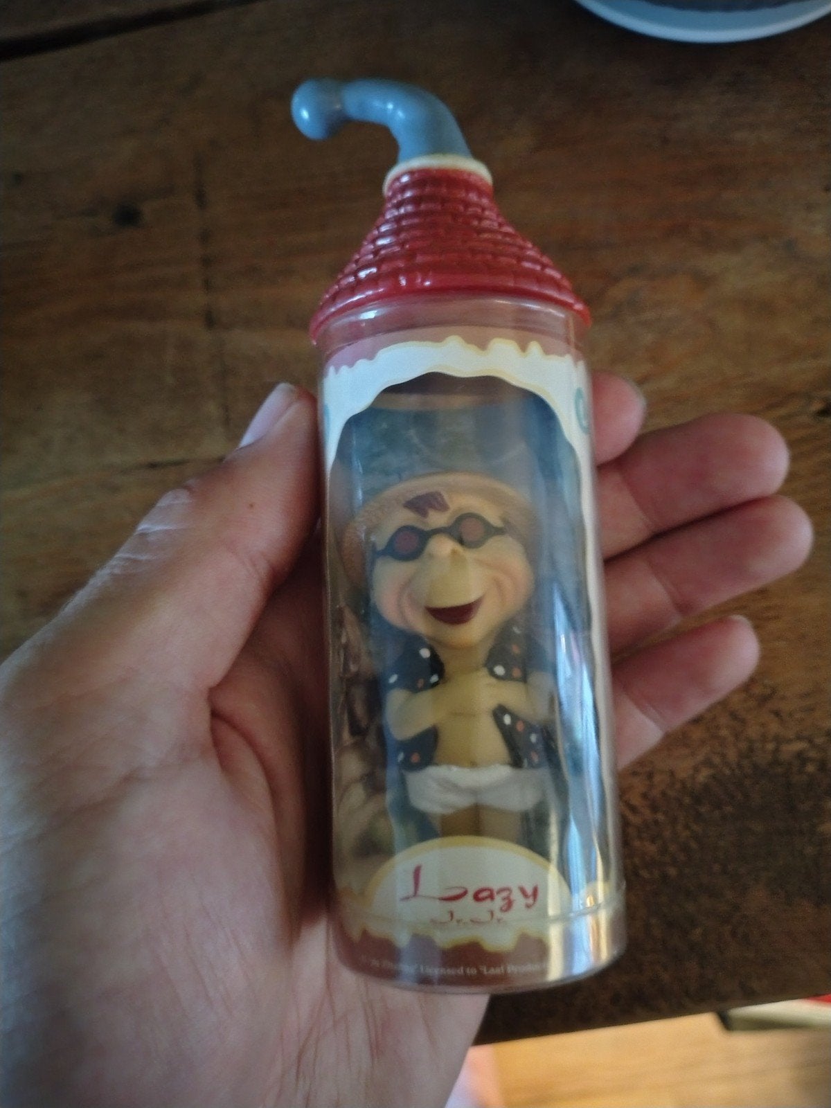 Vintage mini Laaf Lazy 1999 in koker, Ophalen