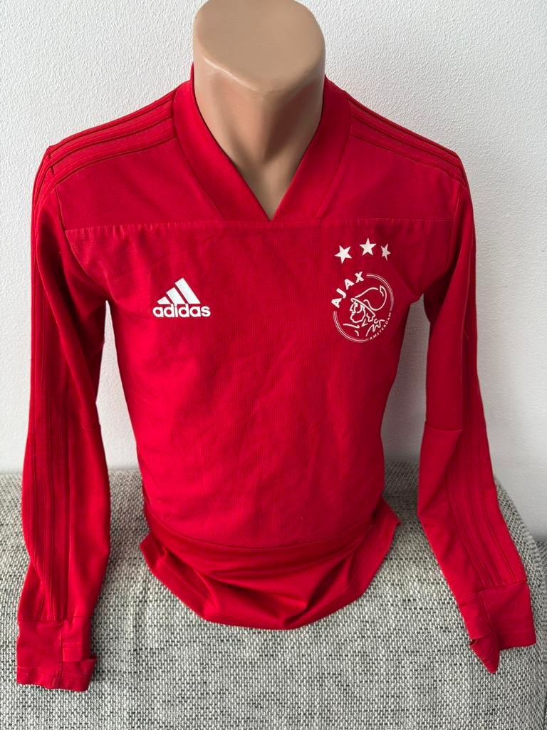 Voetbalshirt/trui ajax XS, Maat XS of kleiner, Ophalen of Verzenden, Gebruikt, Shirt
