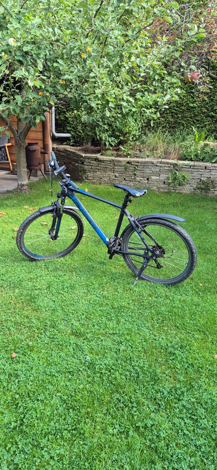 Thompson kinderfiets 26 inch met 24 versnellingen, Fietsen en Brommers, Ophalen, Gebruikt, 20 inch of meer, Thompson