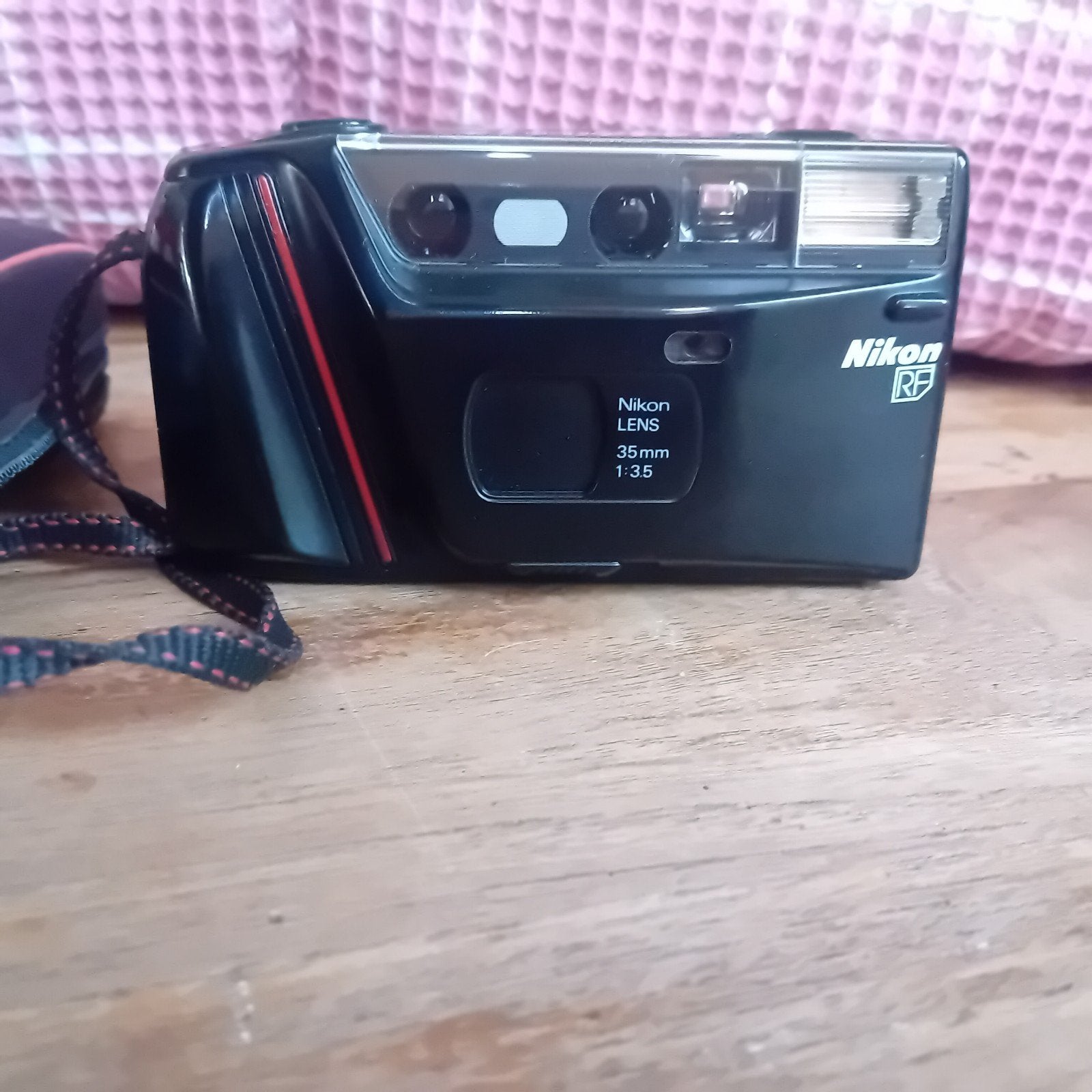 nikon af, Ophalen of Verzenden, Compact, Nikon