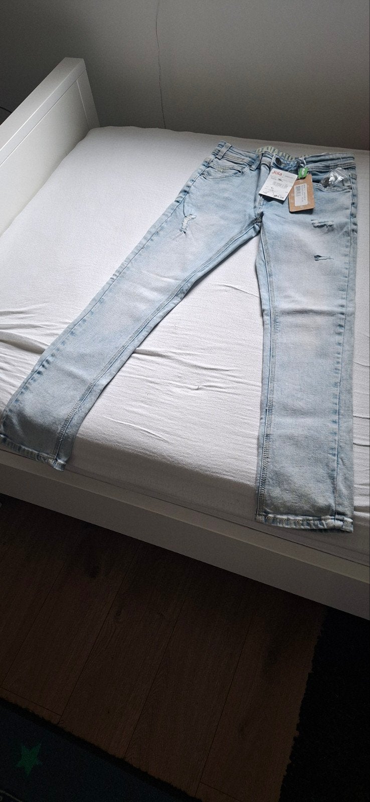 Ravagio 146/regular fit 146 jongen de broek de je wil hebben, Kinderen en Baby's, Kinderkleding | Maat 146, Ophalen of Verzenden