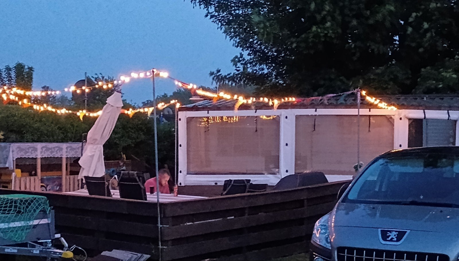 Stacaravan te koop met sta plaats, Caravans en Kamperen, Stacaravans