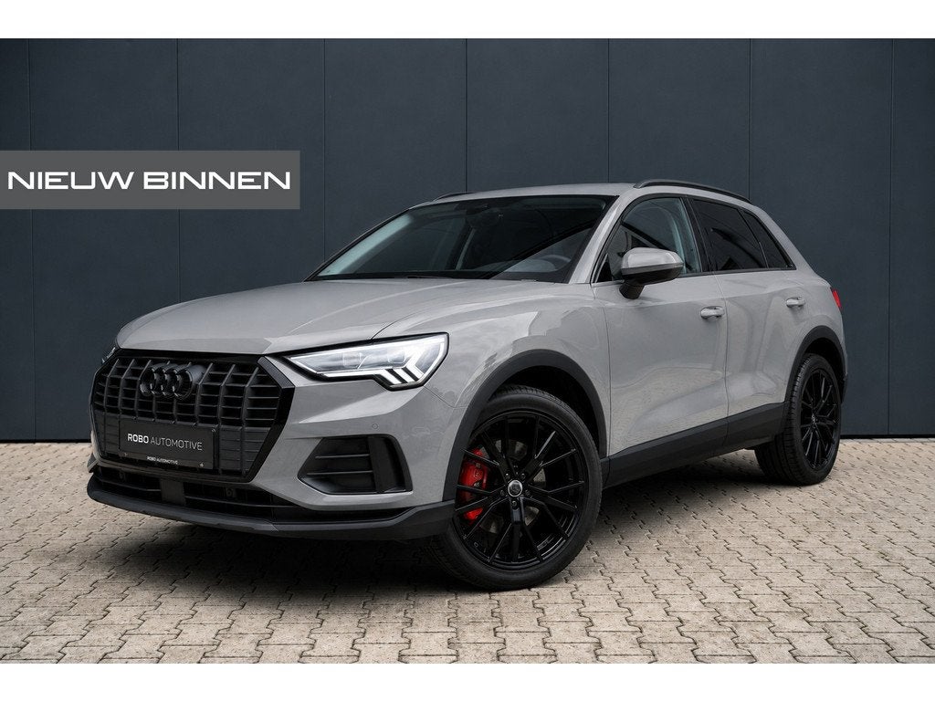 Audi Q3 45 TFSI e Advanced edition | Stoelverwarming | Navig, Auto's, Audi, Bedrijf, Te koop, Q3, ABS, Airbags, Airconditioning