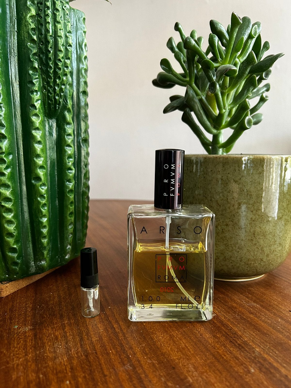 Profumum Roma Arso 3ml sample/tester/decant, Verzenden, Nieuw