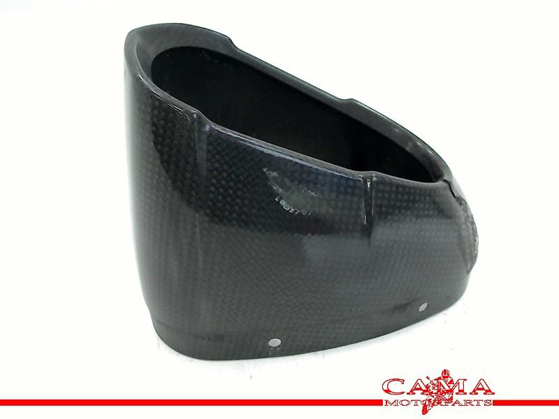 Uitlaatdemper Sport AKRAPOVIC EINDKAP XP 560 T-MAX 2022, Yamaha Motor Europe N.V., Gebruikt, Customersupport@yamaha-motor.co.uk