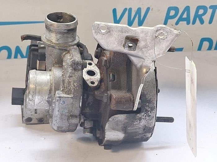 Turbo van een Audi A8, Gebruikt, -, Verzenden, -
