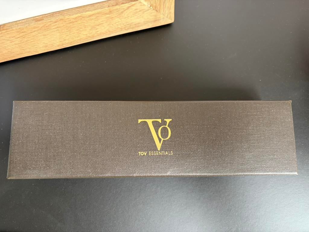 TOV Essentials armband, nooit gedragen., Ophalen of Verzenden, Nieuw, Zilver, Zilver