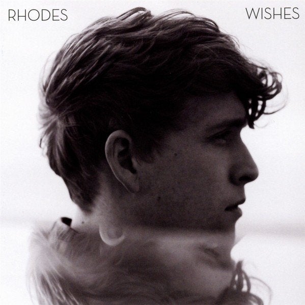 RHODES - wishes CD, Ophalen of Verzenden, Zo goed als nieuw