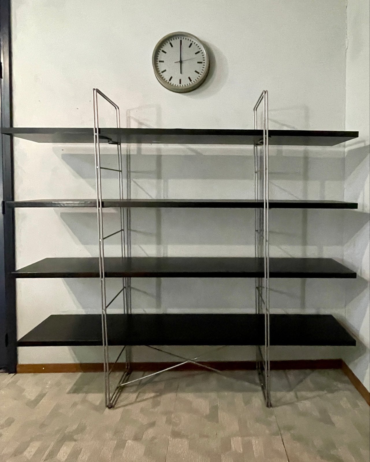 IKEA Enetri Boekenkast - Vintage Design, Ophalen, Met plank(en), Gebruikt, 100 tot 150 cm
