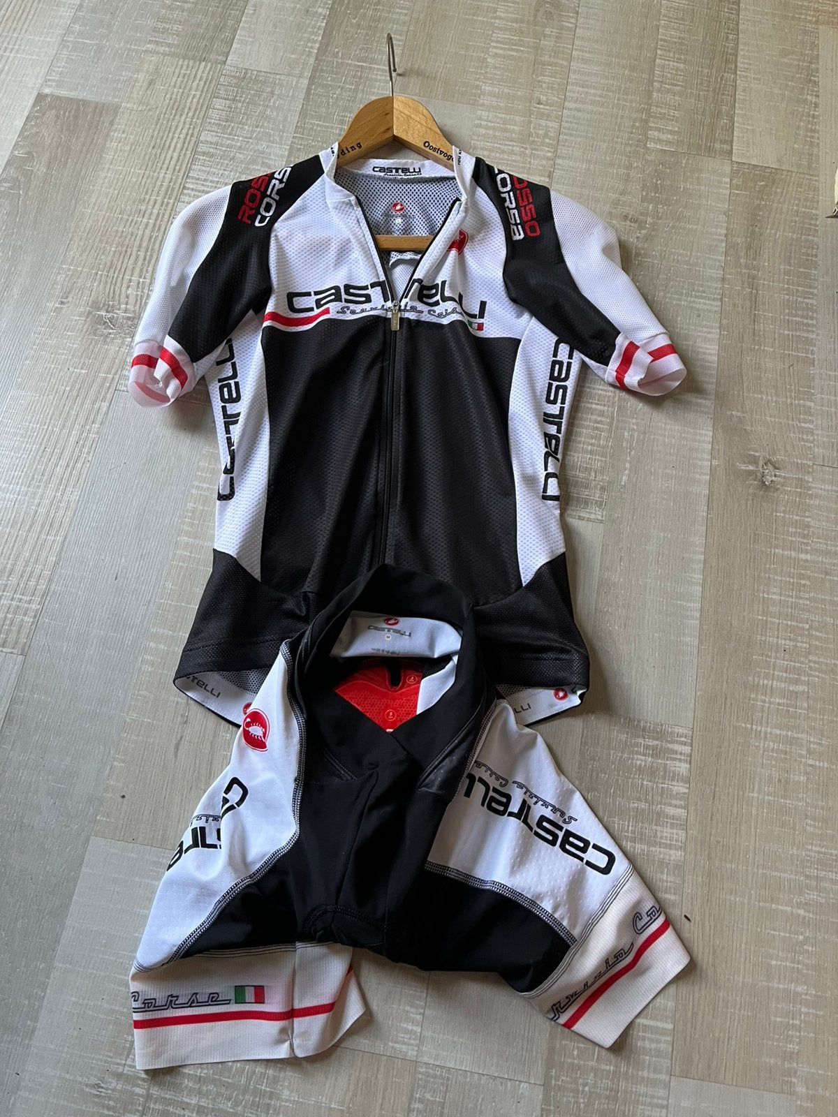 Race kleding, Ophalen of Verzenden, Zo goed als nieuw