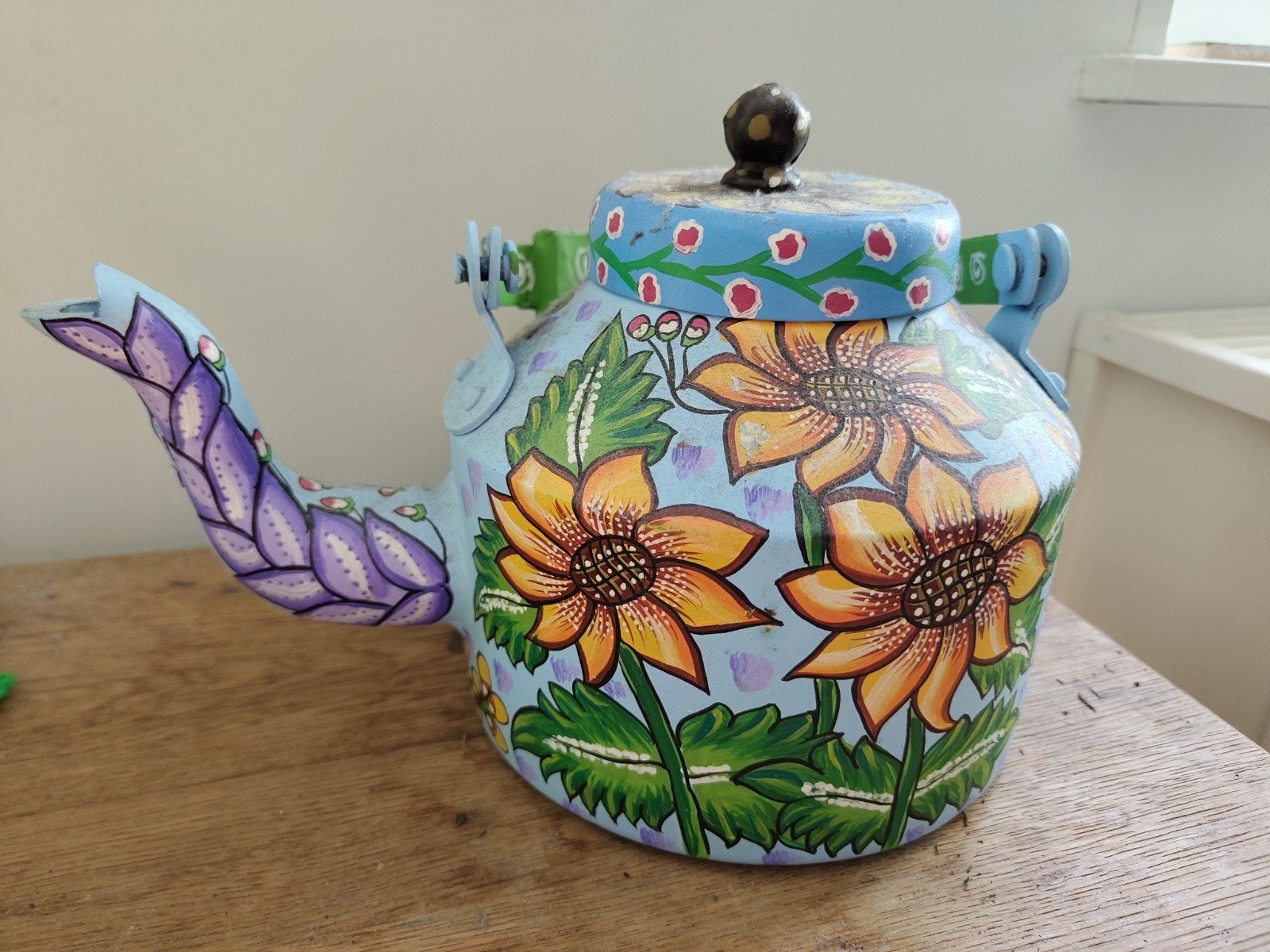 Planten gieter , theepot, Ophalen, Overige stijlen, Overige typen