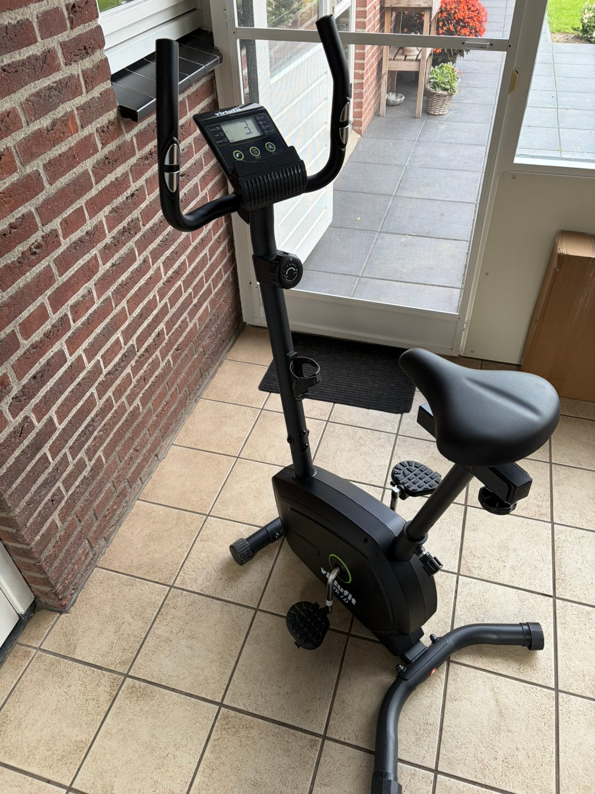 Foto 2 van Hometrainer virtufit