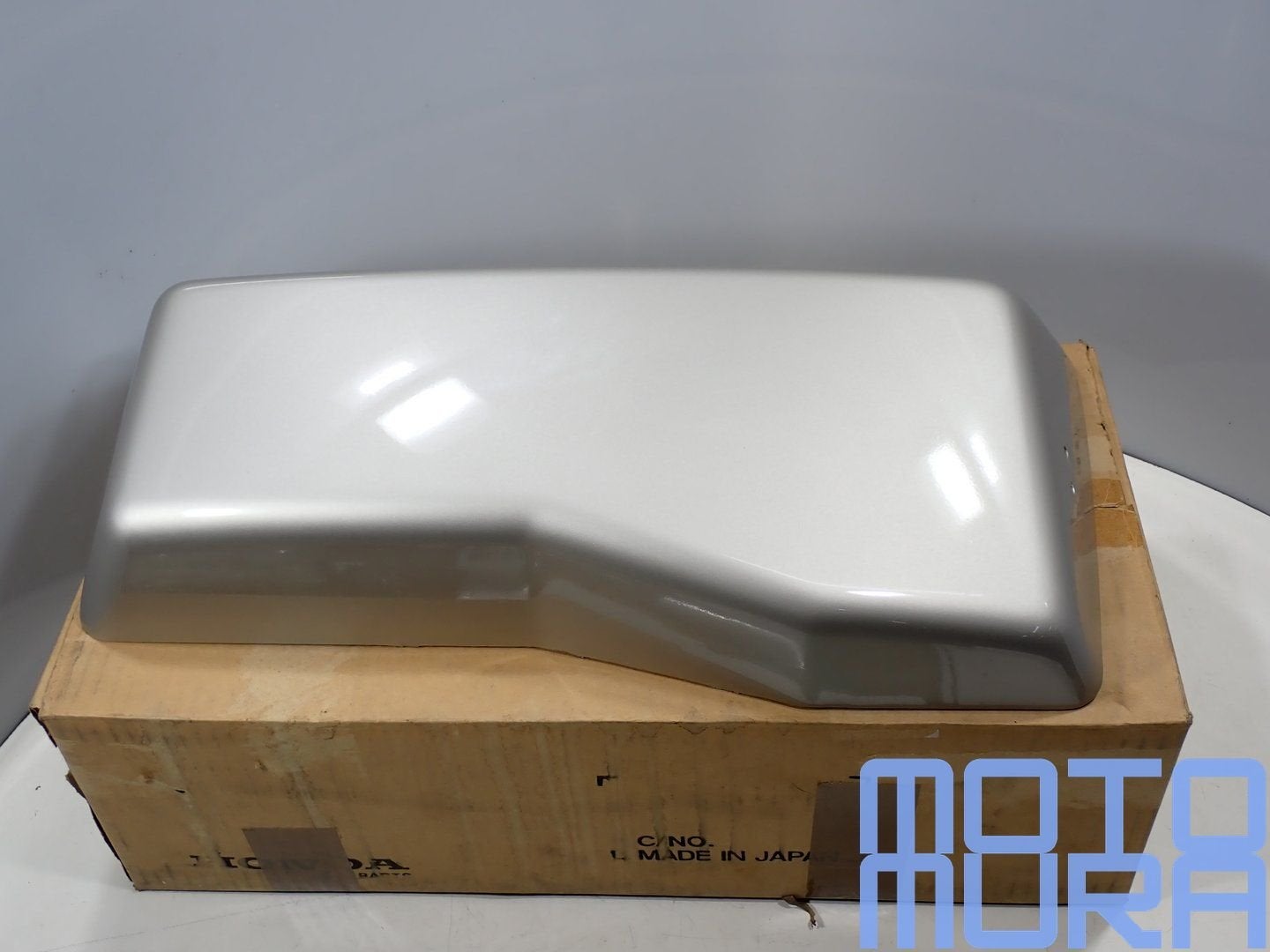 Nieuwe origineel kofferdeksel Honda GL1200 1984 - 1987 Goldw, -, -, Nieuw, Ophalen of Verzenden