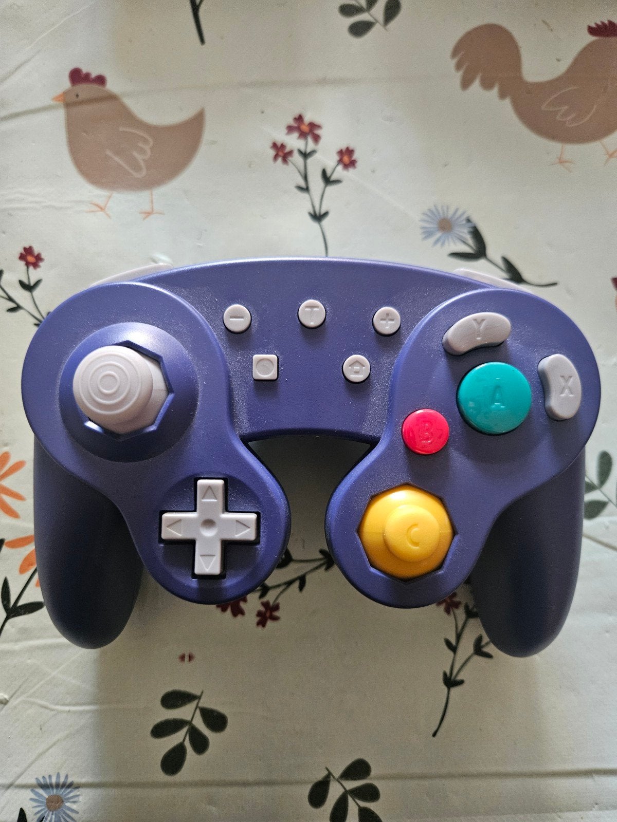 Nintendo Switch Controller (GameCube Stijl) - Vaste Prijs, Nintendo, Zo goed als nieuw, Info@nintendo.de, Nintendo of Europe GmbH, Goldsteinstrasse 235, 60528 Frankfurt am Main, Duitsland