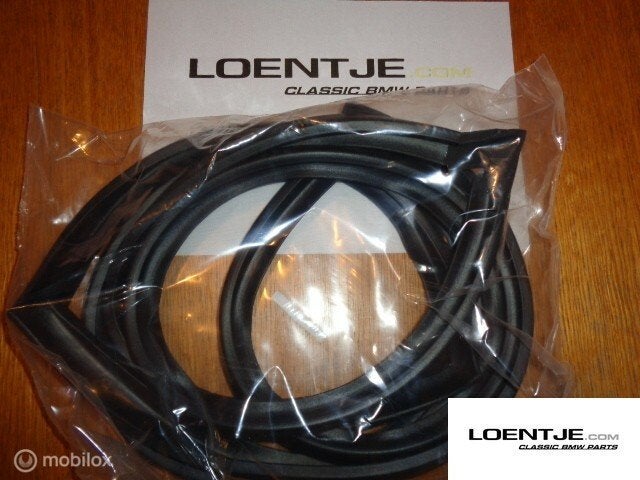 Nieuw Kofferbak rubber BMW 3-serie E21 315 316 323i 320 318, Nieuw, Ophalen of Verzenden, BMW, BMW