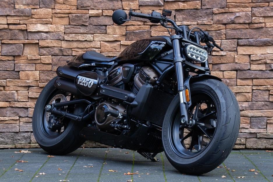 Harley-Davidson RH1250 Sportster S 1250 (bj 2021), Info@harley-davidson.com, Chopper, Bedrijf, Laan van Vredenoord 33
2289DA  Rijswijk, NL