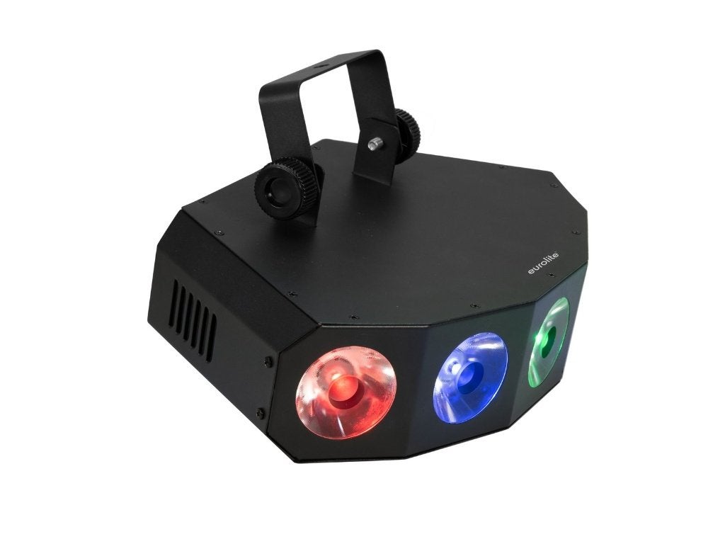 EUROLITE LED SCY-500 QCL Beam Effect, Muziek en Instrumenten, Licht en Laser, Geluidgestuurd, ., Nieuw, Ophalen of Verzenden
