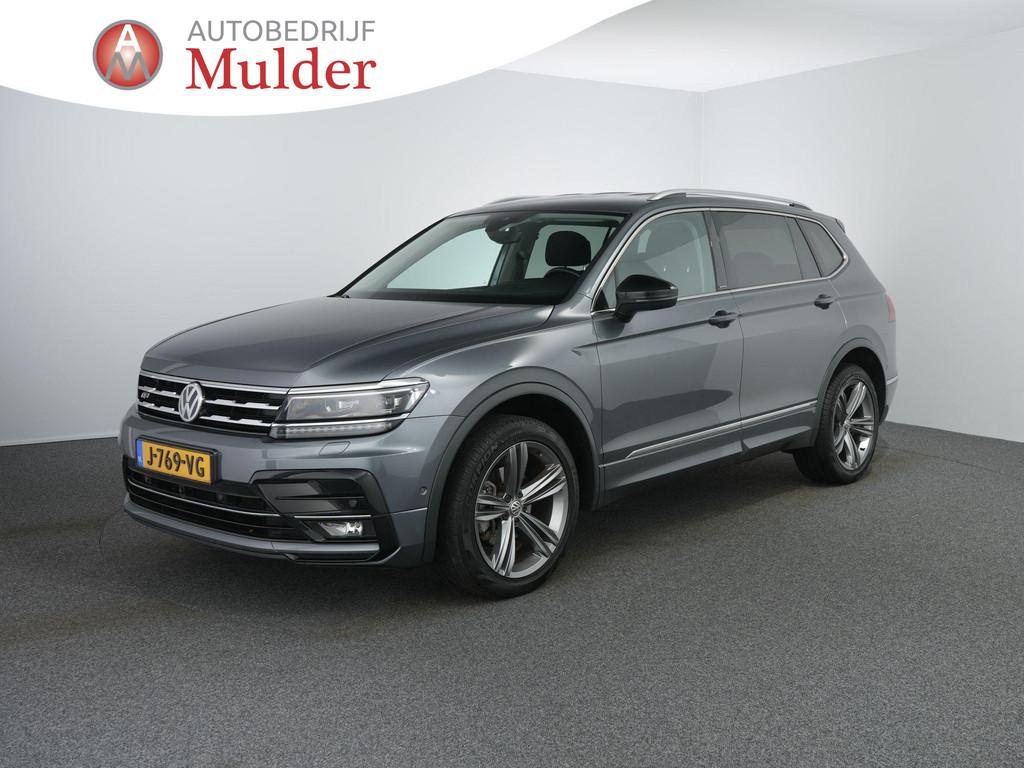 Volkswagen Tiguan Allspace 1.5 TSI R-Line Comfortline Busine, Auto's, Volkswagen, Voorwielaandrijving, Stof, 150 pk, Handgeschakeld