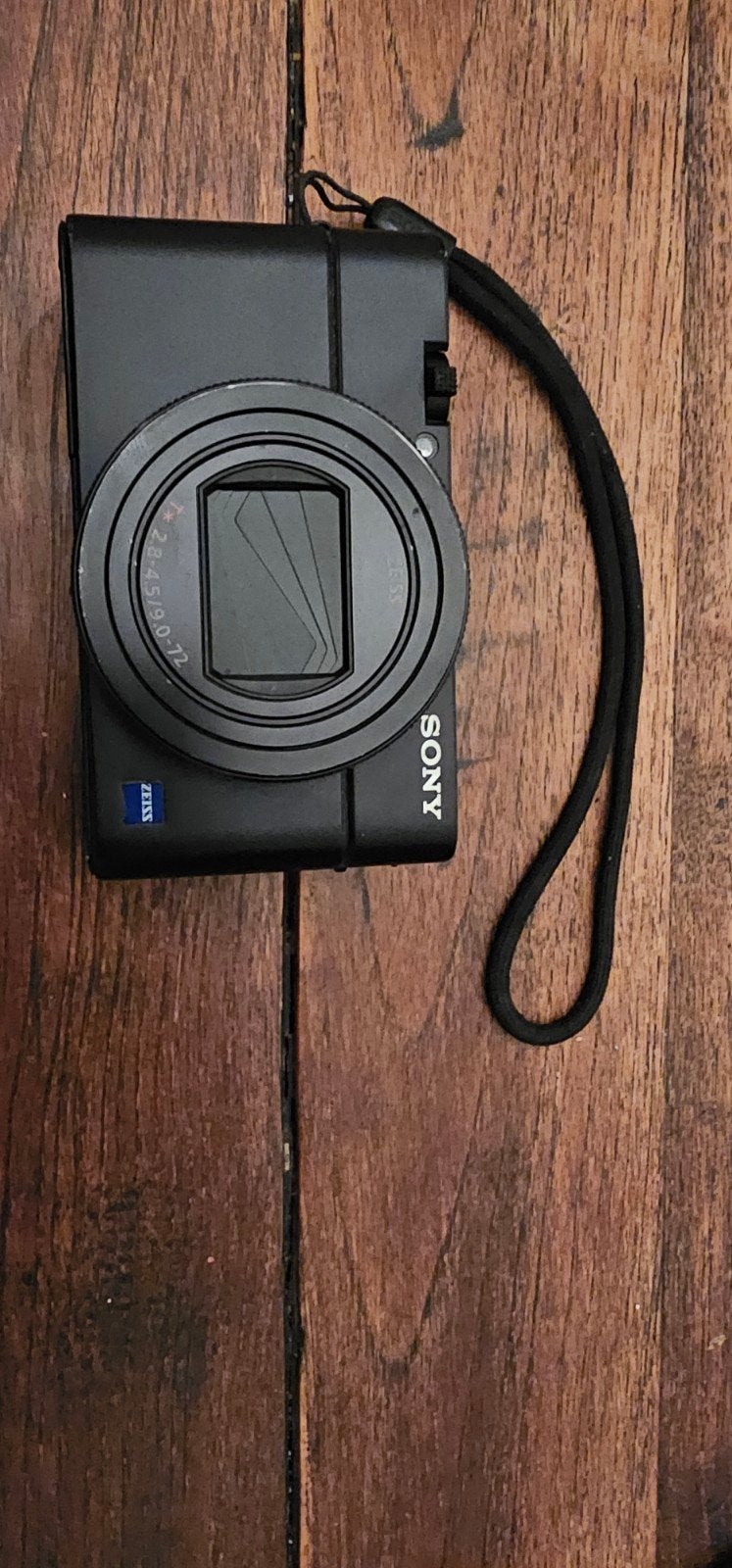 Sony RX100 vi Compactcamera - Zeer Goede Conditie, Audio, Tv en Foto, Fotocamera's Digitaal, Ophalen of Verzenden, Zo goed als nieuw