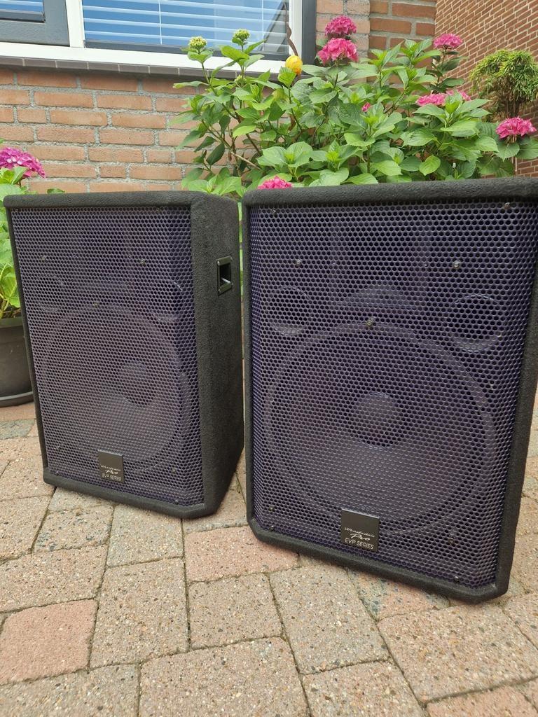 Speakers, Ophalen