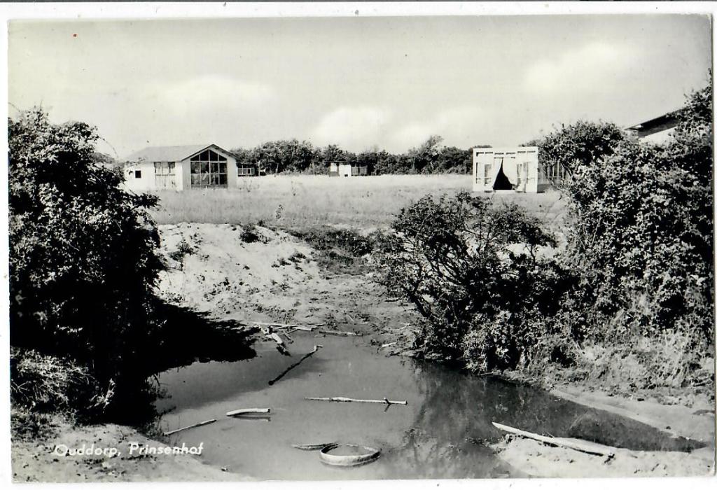 Ouddorp - Prinsenhof, Verzenden, 1960 tot 1980, Gelopen, Zuid-Holland