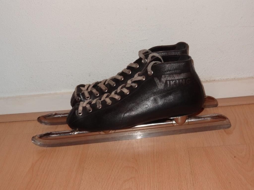 Noren 38 Viking laag Junior lage noren schaatsen maat 39., Viking, Gebruikt, Ophalen of Verzenden, Noren