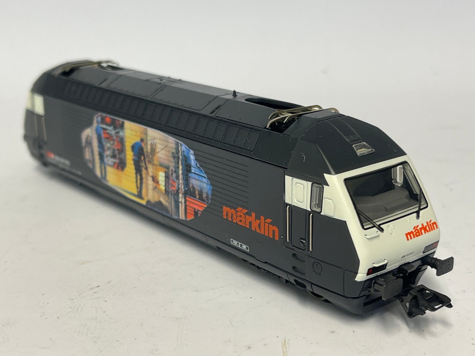 ** NIEUW ** Märklin 3451 ** Serie 460 Heizerlok SBB-CFF **, Hobby en Vrije tijd, Wisselstroom, Locomotief, Nieuw, Ophalen of Verzenden