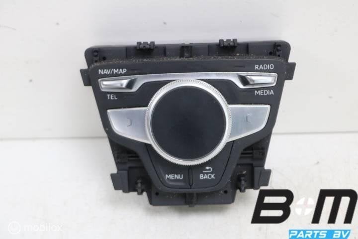 MMI high bediening Audi A4 8W 8W0919614K, Gebruikt