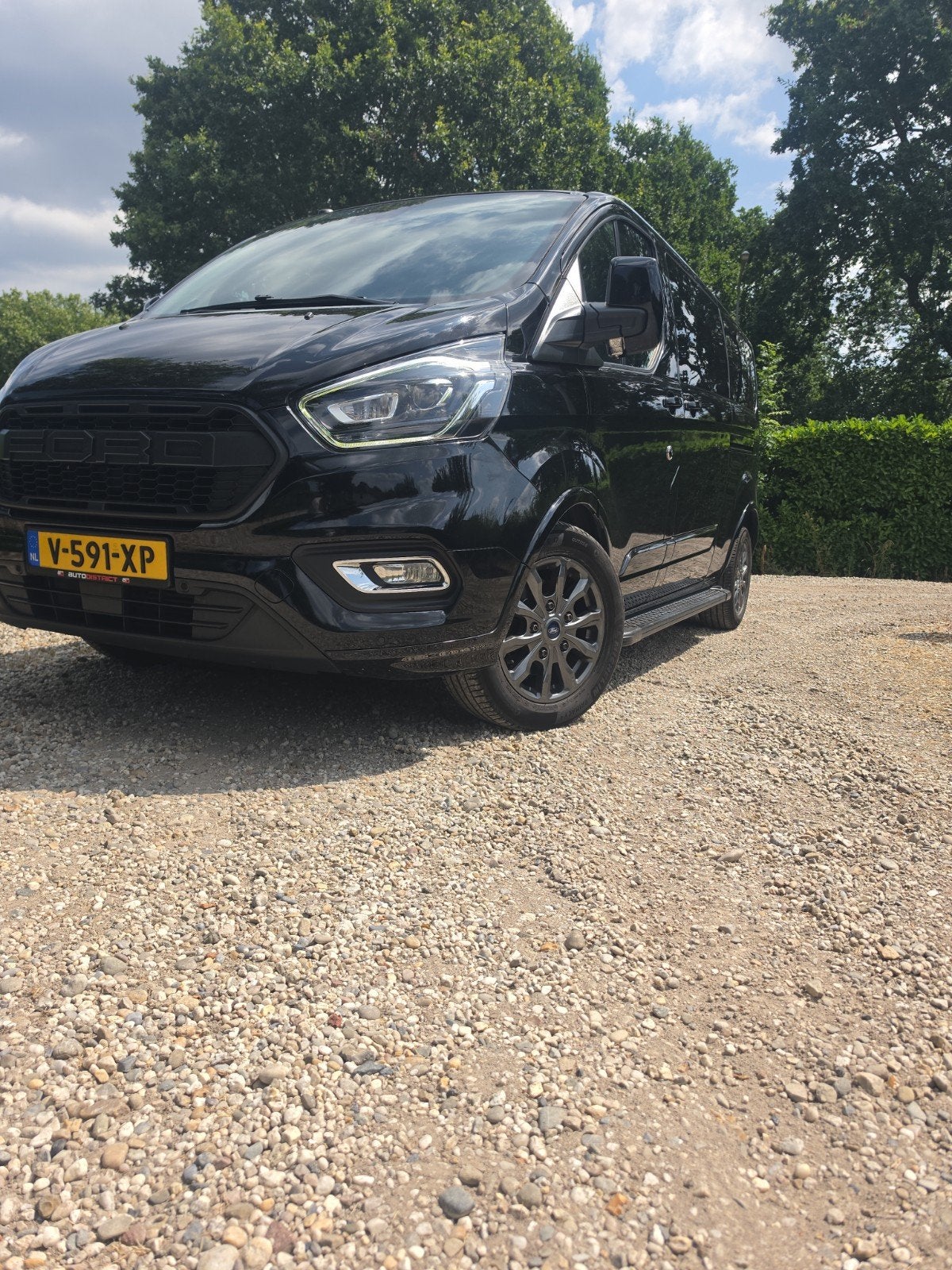 Ford Tourneo