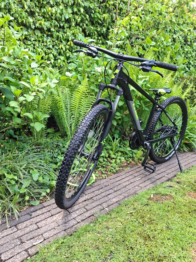 Cube Aim, 27,5 inch Maat S. Zie de foto's., Ophalen, Zo goed als nieuw, 26 inch of meer