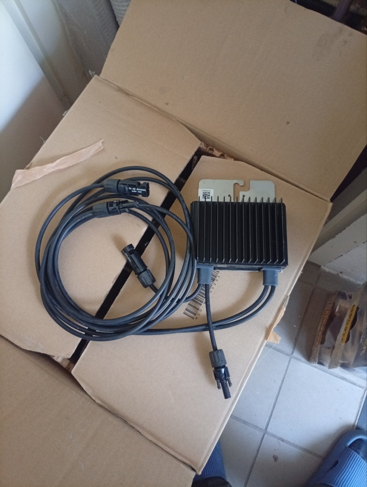 SolarEdge Power Optimizer  16 stuks, Ophalen of Verzenden, Zo goed als nieuw, Overige typen
