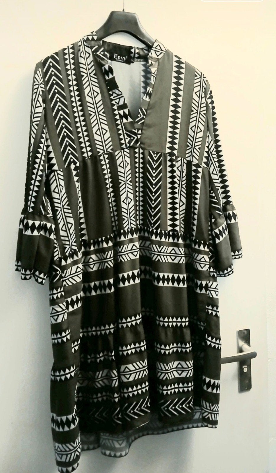 Envy Collection Jurkje met Aztec Print - Maat XL, Kleding | Dames, Envy Collection, Maat 46/48 (XL) of groter, Ophalen of Verzenden