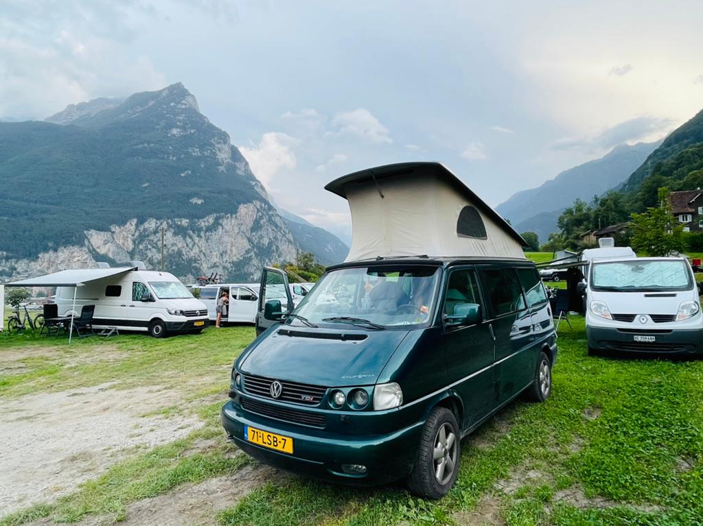 California Coach westfalia T4 uit 2003, Buscamper of Camperbus, Volkswagen, Particulier, 4 tot 5 meter