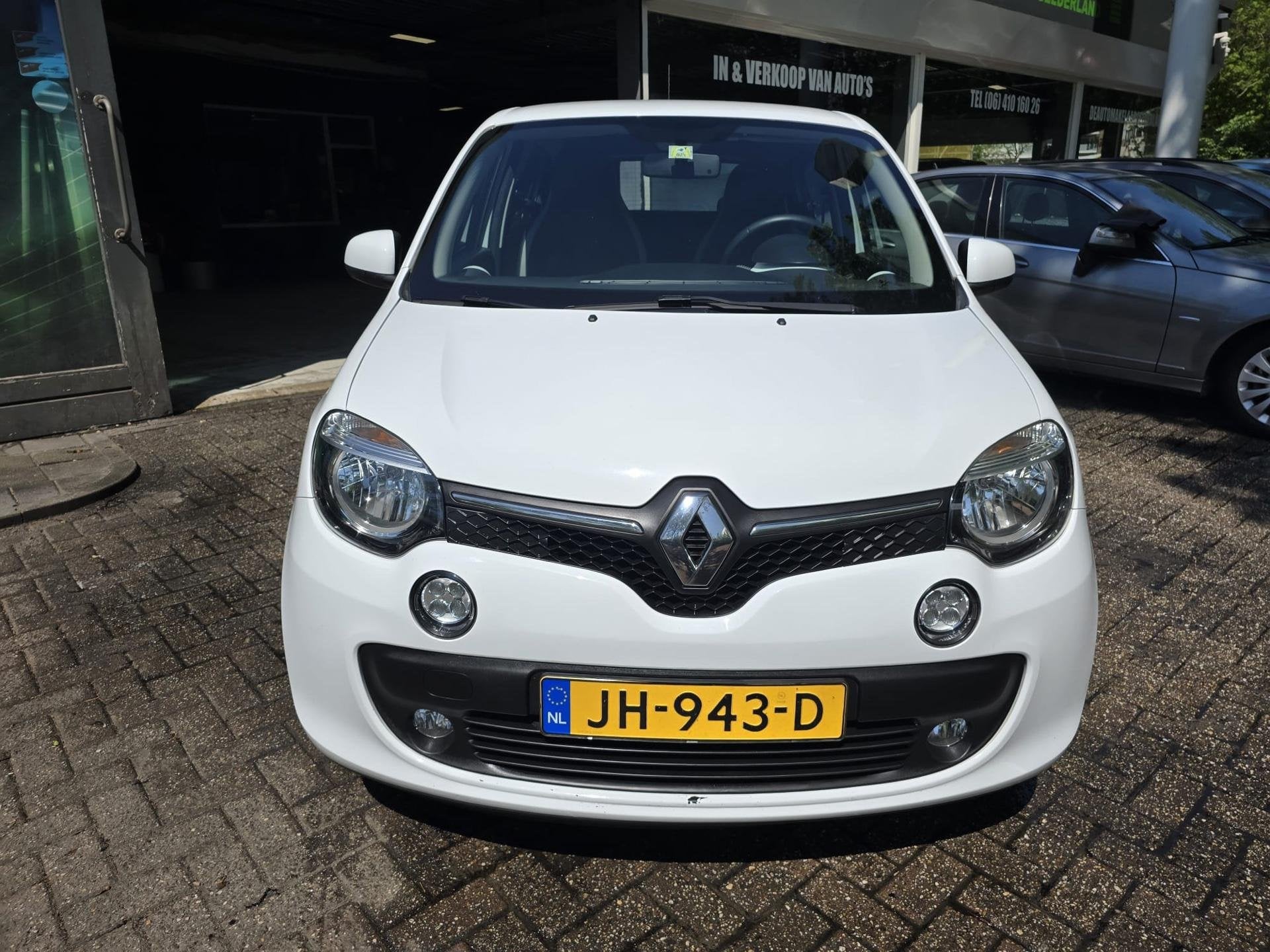 Renault Twingo 1.0 SCe Dynamique | 2E EIGENAAR |3/6 OF 12 MN, Voorwielaandrijving, Gebruikt, Euro 6, 840 kg