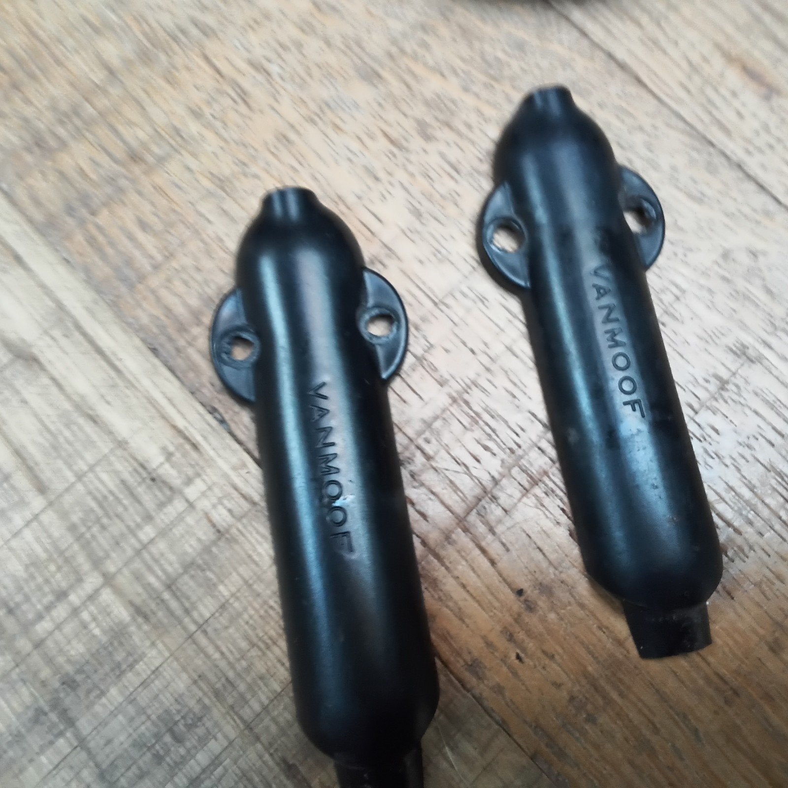 2x afdekplaat voor motorkabel voorvork voor vanmoof s3, Ophalen of Verzenden, Zo goed als nieuw, VanMoof