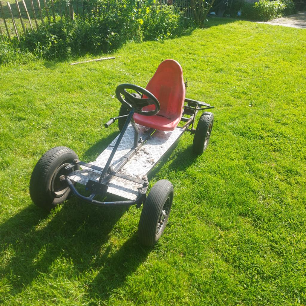 Kart frame voor handige harry, Ophalen, Gebruikt, Kart