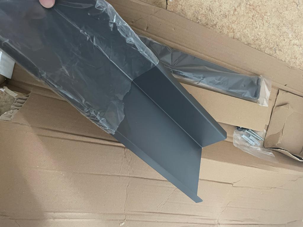 Geberit ICON Metalen Wandplank Badkamer/WC - Nieuw, Ophalen of Verzenden, Nieuw