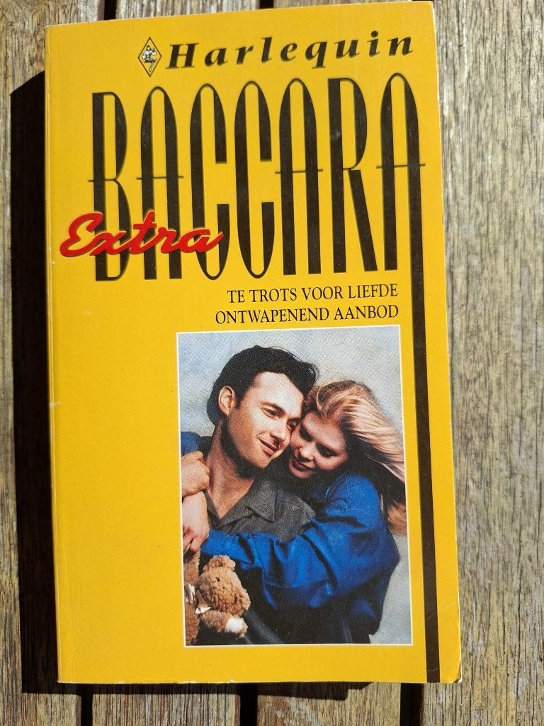 Baccara Extra : nr 70 !!, Boeken, Ophalen of Verzenden, Gelezen