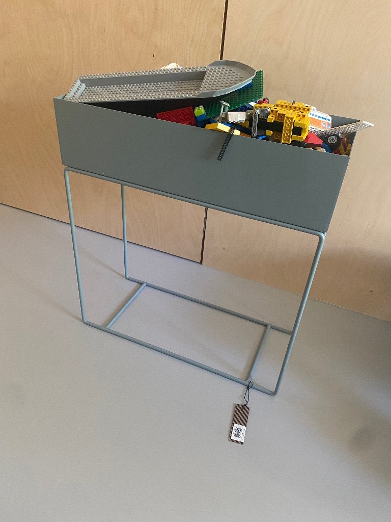 Ferm plantenbak, Ophalen, Nieuw, Metaal, 60 tot 100 cm