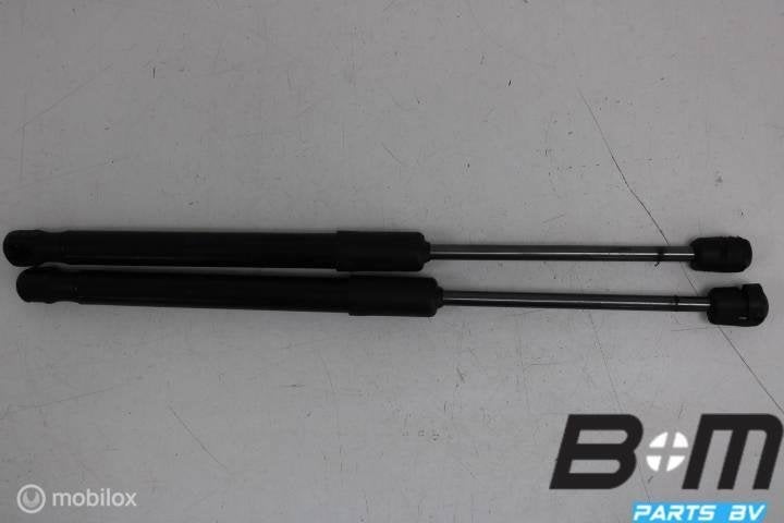 Set gasdrukveren achterklep VW Up! 1S6827550E, Gebruikt