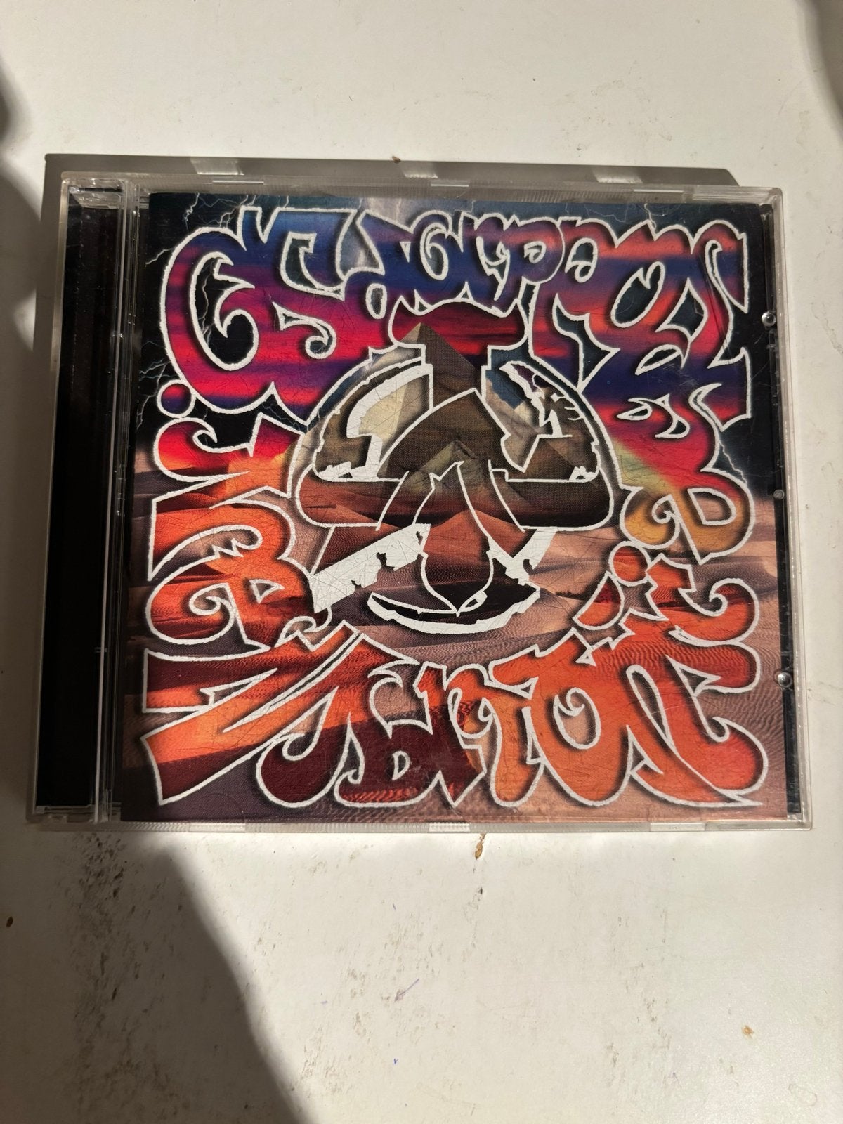 Osdorp Posse - Geen Censuur CD, Ophalen of Verzenden