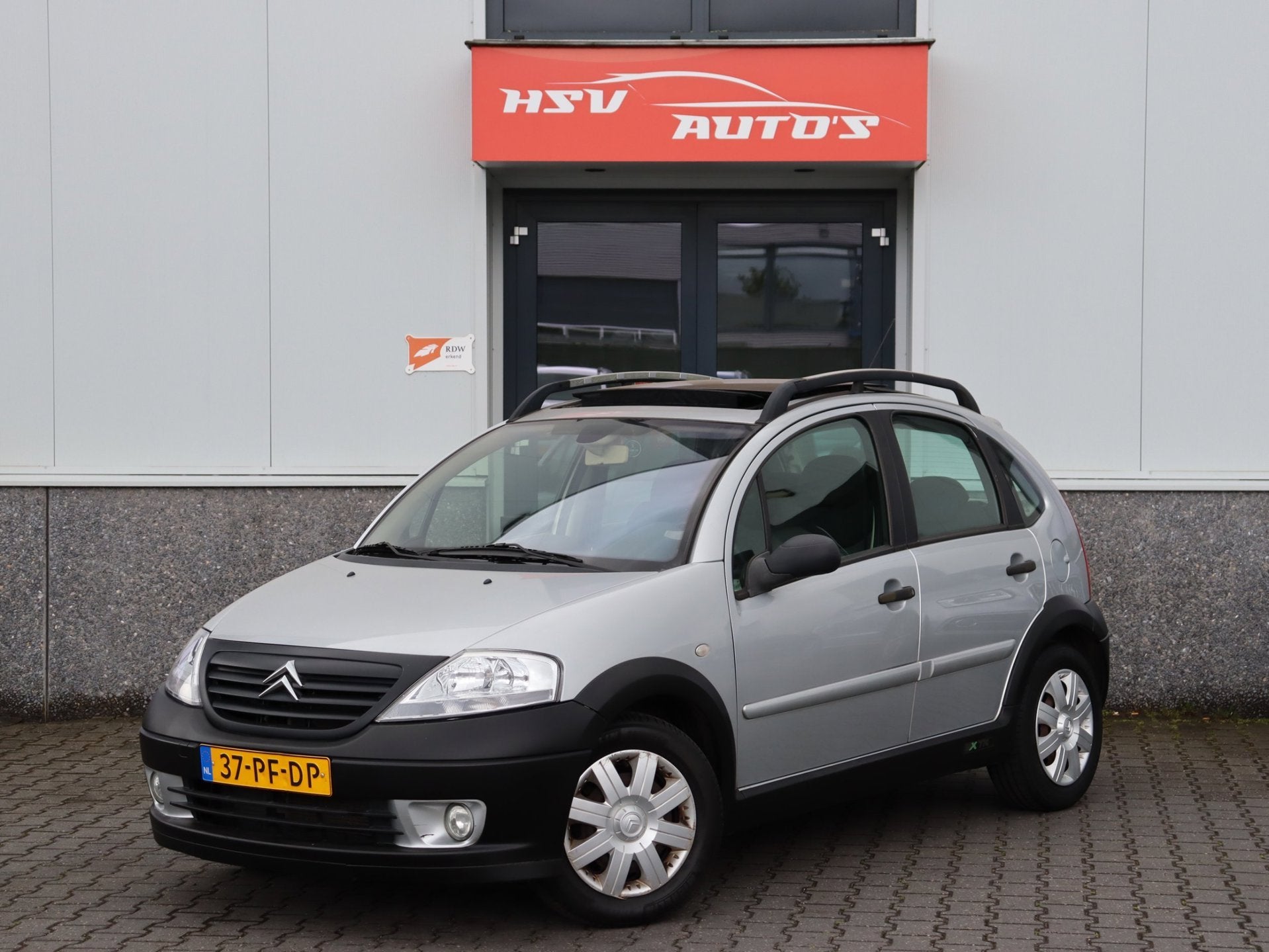 Citroën C3