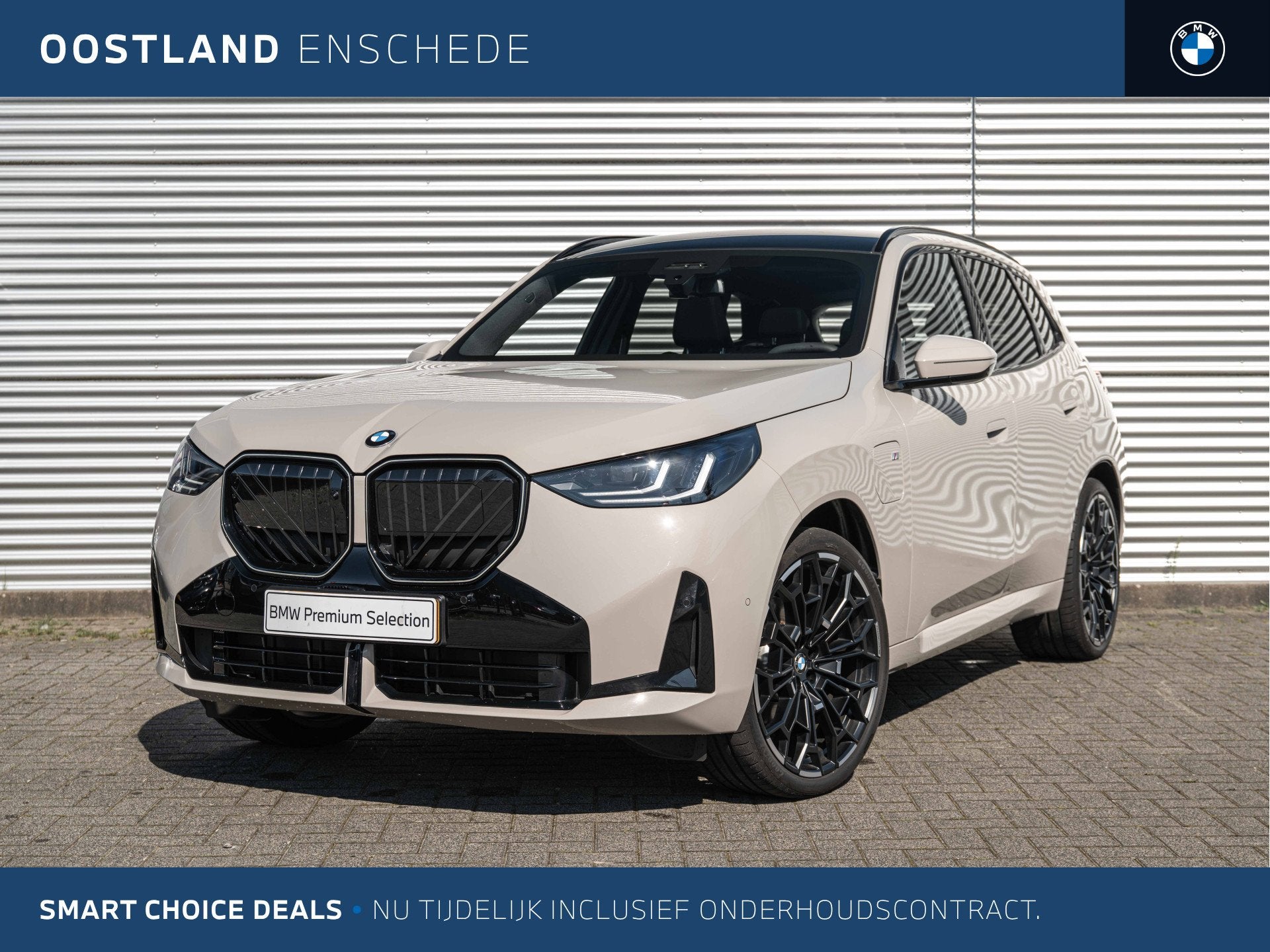 BMW X3 30e xDrive M Sport Automaat / Panoramadak / Trekhaak