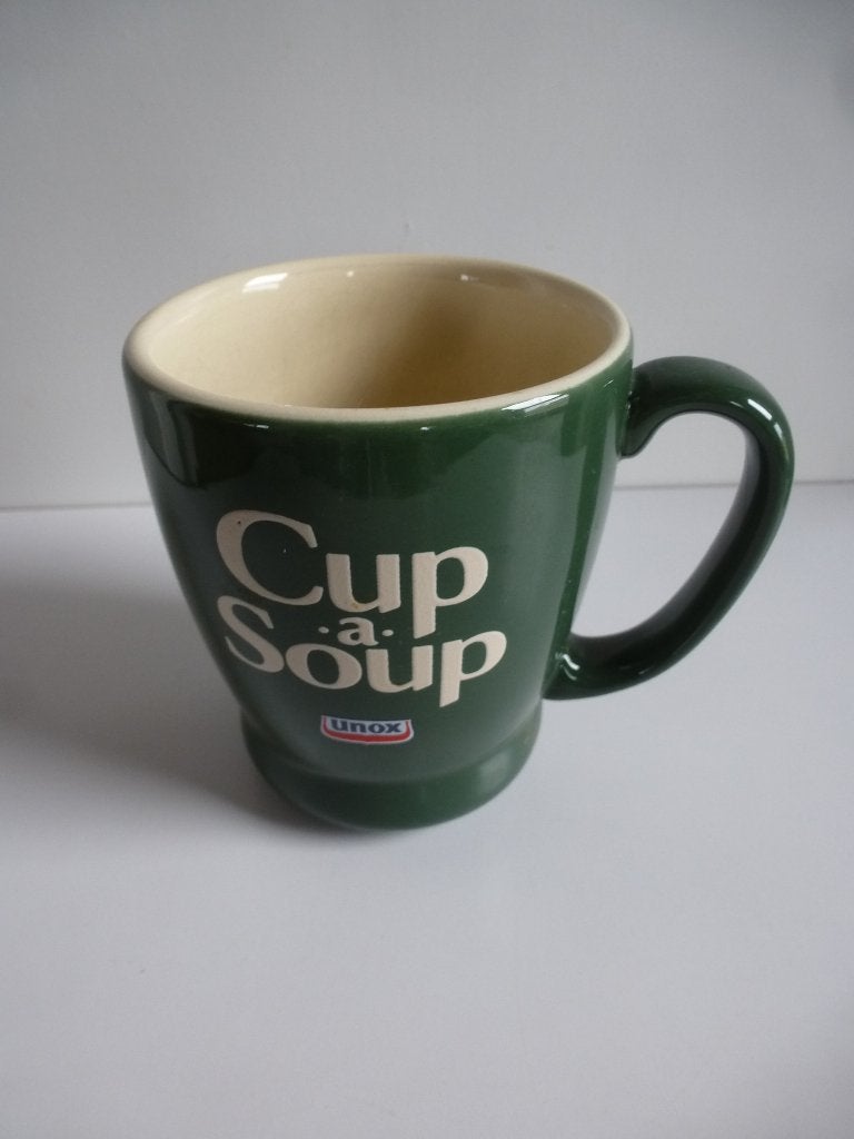 Unox Cup a Soup, Overige merken, Zo goed als nieuw, Overige stijlen, Aardewerk
