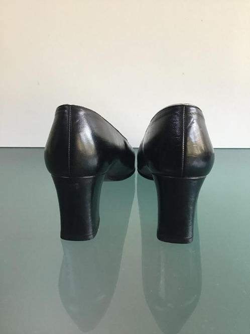 Peter Kaiser zwarte vintage hakken 40 | Gratis verzenden, Peter Kaiser, Pumps, Verzenden, Zwart