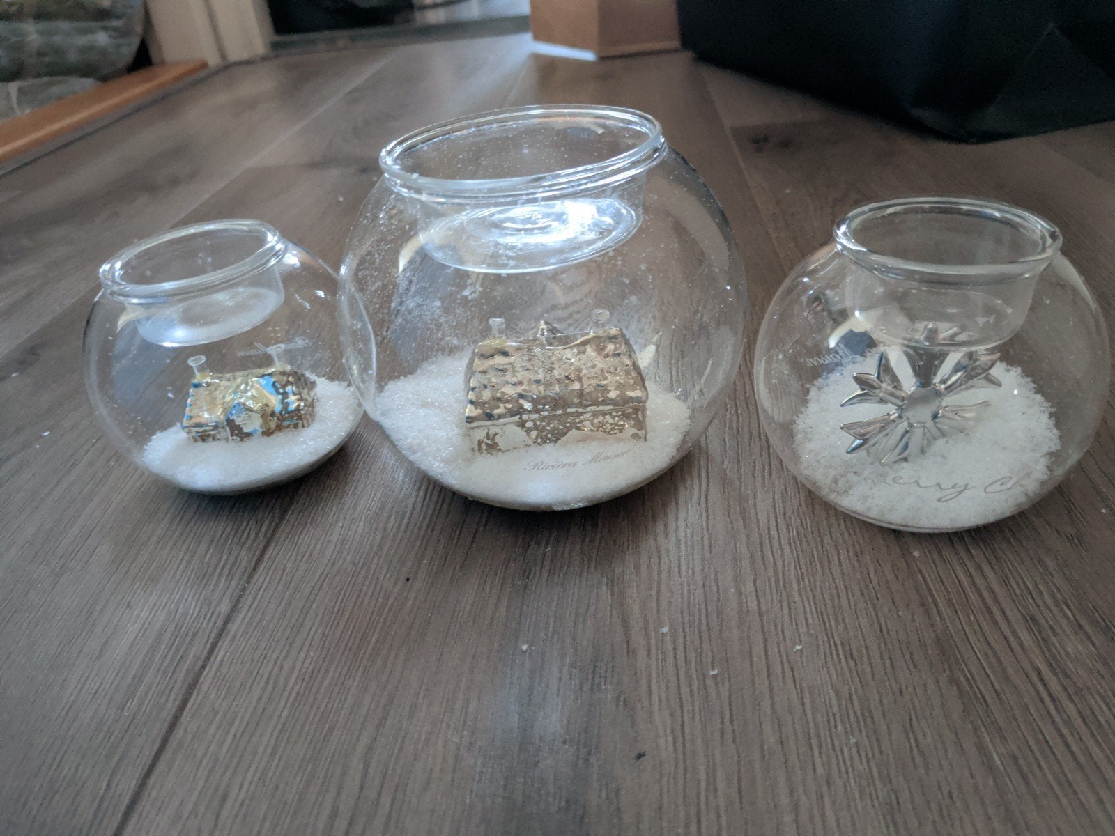 3 Riverdale waxine licht houders, Ophalen of Verzenden, Zo goed als nieuw, Riverdale
